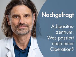 Was passiert nach einer Operation?