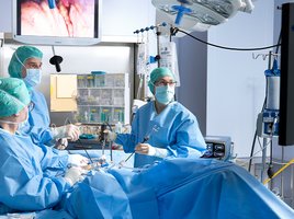 Allgemeines zur operativen Therapie