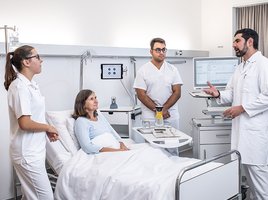 Assistenzärztin, Assistenzarzt