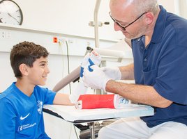 Orthopädisches, traumatologisches und handchirurgisches Ambulatorium