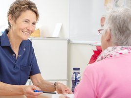 BSc Ernährungsberatung