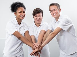 Fachfrau/Fachmann Gesundheit EFZ