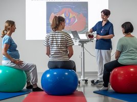 One-day prenatal class on Saturday