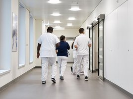 Multiprofessionelle Betreuung