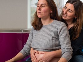 Geburtsvorbereitungskurs am Abend