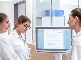 Dipl. Pflegefachfrau/-mann HF