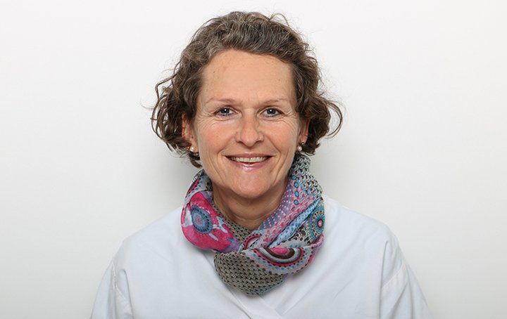 Franziska Voegelin-Birrer