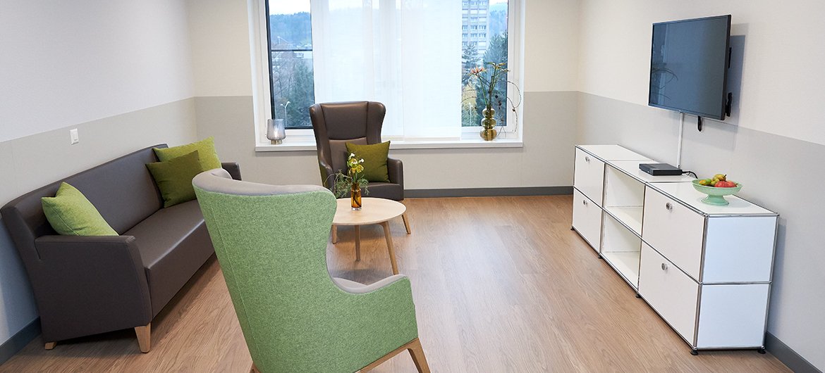 Leitung Pflegezentrum Limmattal