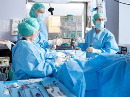 Dipl. Fachfrau/-mann Operationstechnik HF