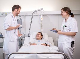 Unterassistenzärztin, Unterassistenzarzt