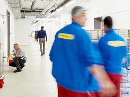 Dipl. BetriebsleiterIn in Facility Management HF